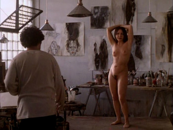 Lucy Gaskelle Brokes Naked