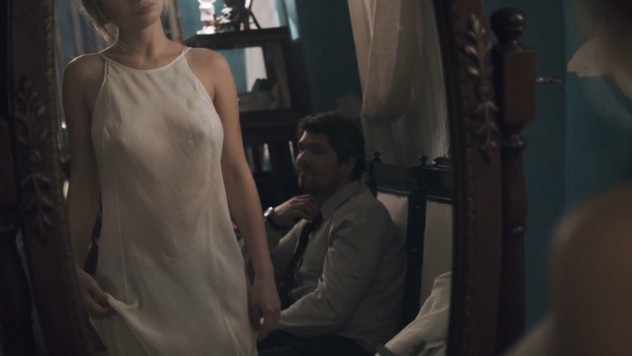Anna Cotta breast