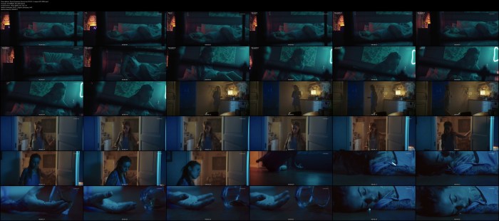 Rina Grishina bed stage