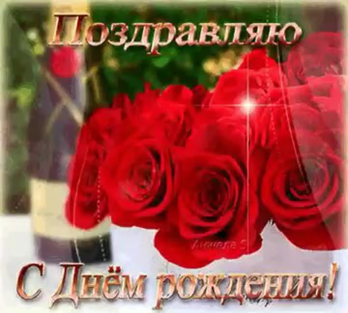 Olya Happy Birthday