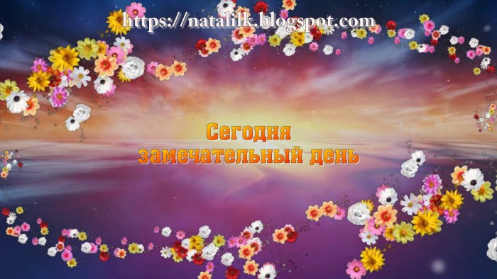 With the anniversary of Svetlana