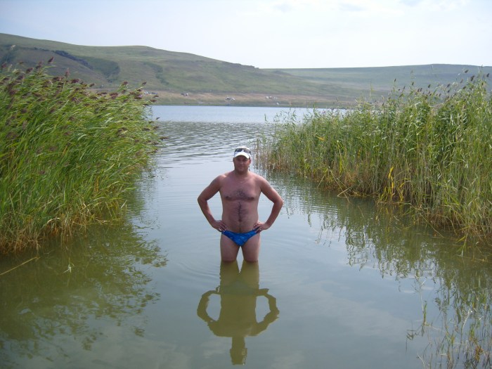 Russian homemade grunt