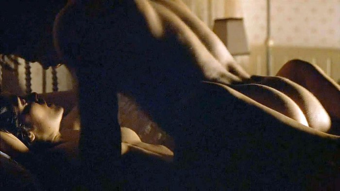 Salma Hayek Erotic scenes from films