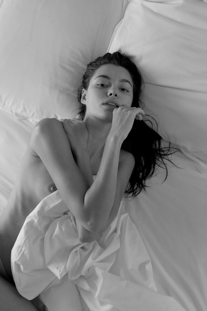 Ekaterina Myasnikova model