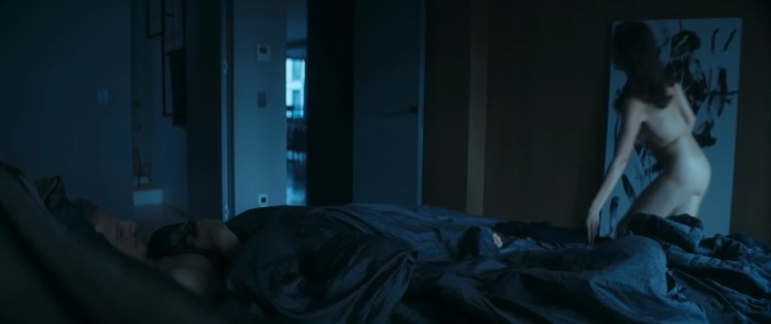 Elena Lyadova Erotic scenes