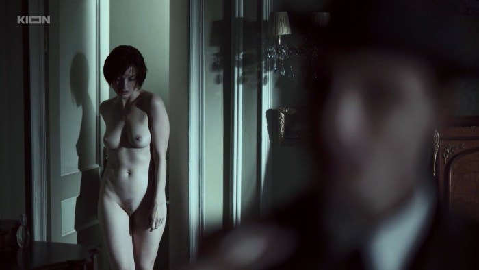 Actress Elena Shilova Naked