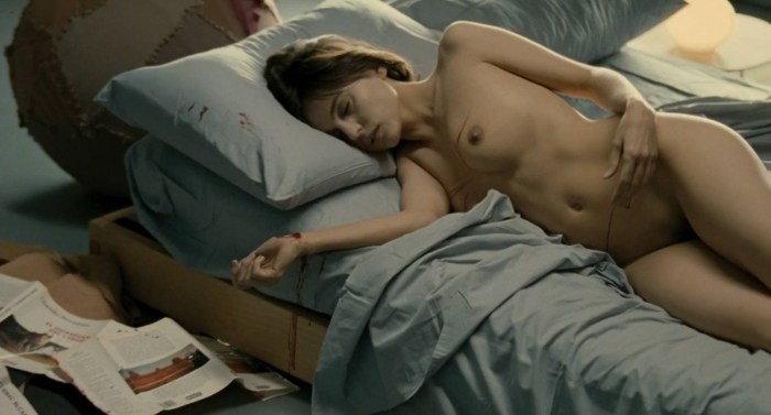 Actress Elena Lyadova Naked
