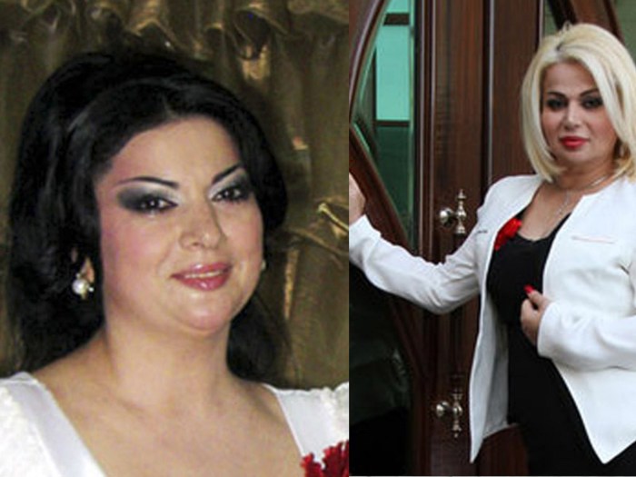 Singer Denise Azerbaijan