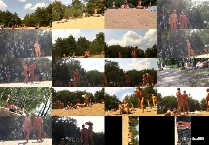 Hidden camera silver boron naked