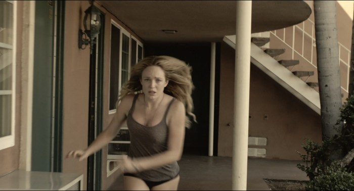 Jess Macallan and Katie Lotz