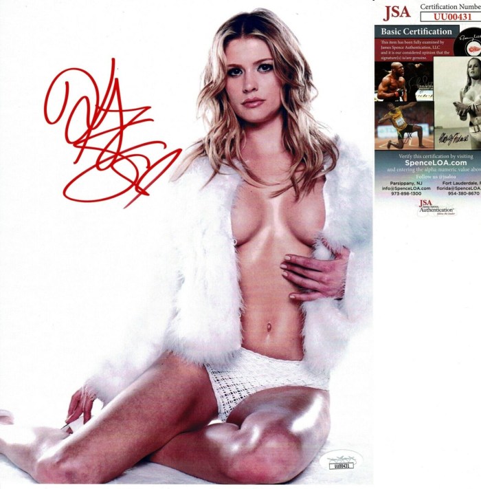 Elizabeth Mitchell Playboy