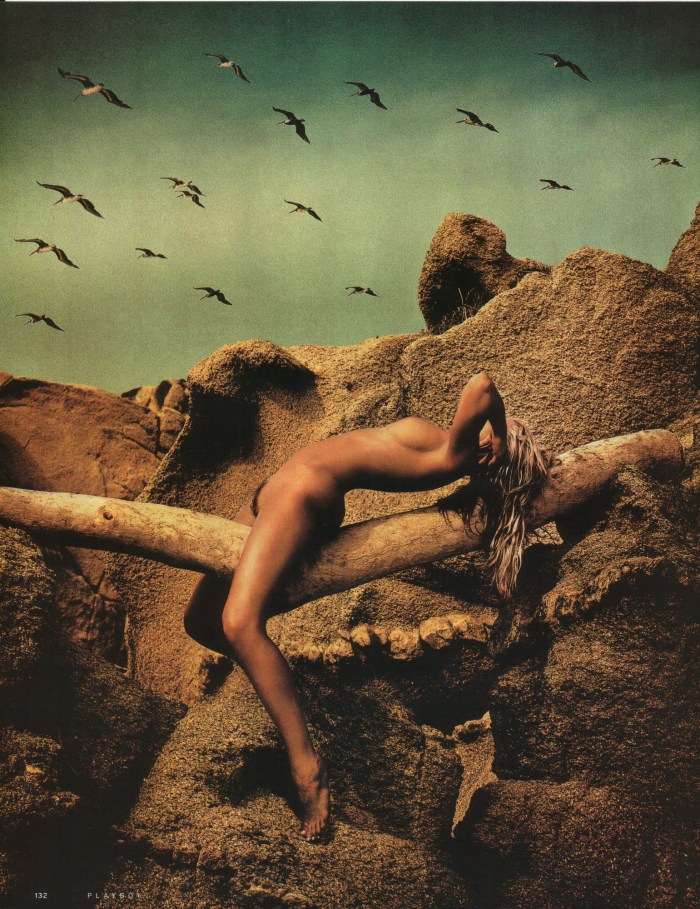 Christie Swoonson Playboy