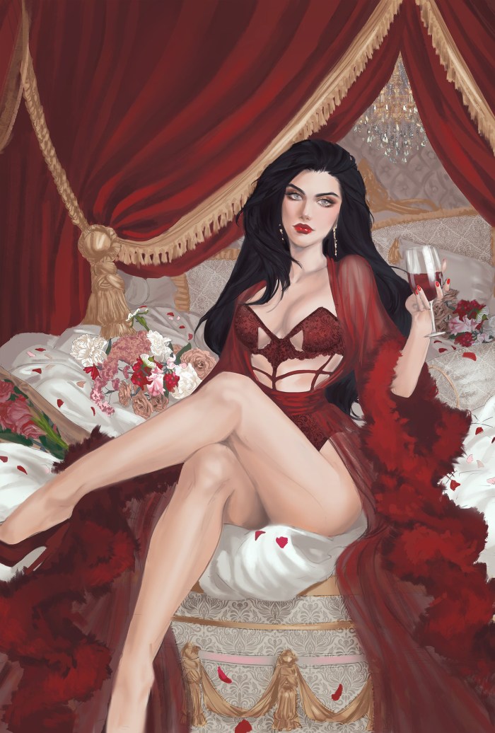 Lisa Svistunova Marquis