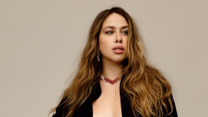 Tatler 2021 May Lisa Aminova