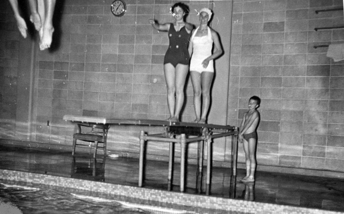 Ymca Swimming 60-70 years