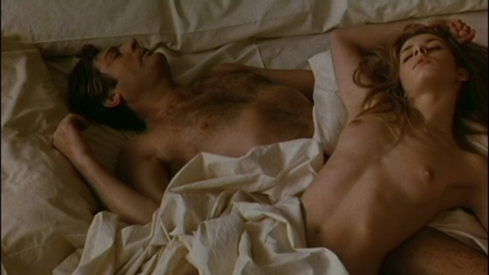 Anastasia Kinsky is naked