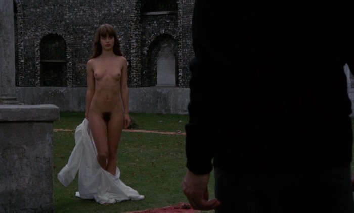 Nastasya kinski naked in films