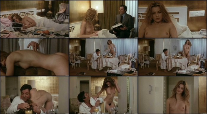 Nastasya Kinsky in youth nude
