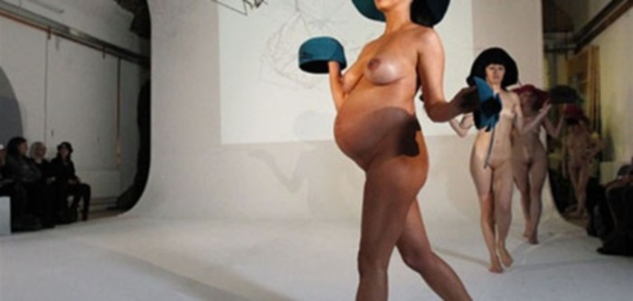 Sofia rose naked miracle woman