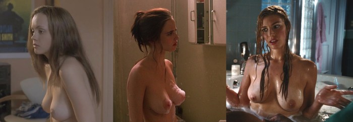 TV series Avvanpost Jessica Green Naked