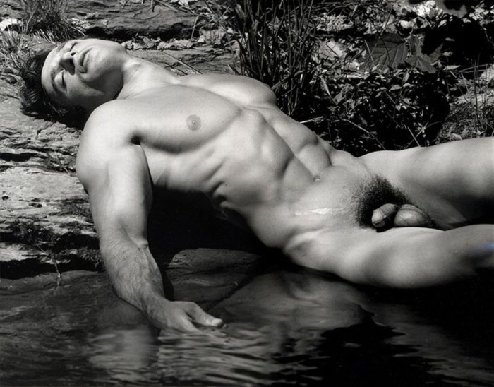 David Gandhi Naked Member