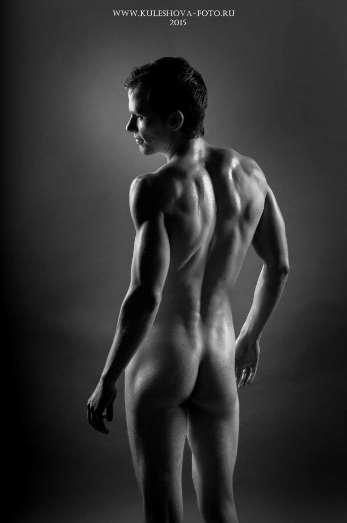 Beautiful erotic men