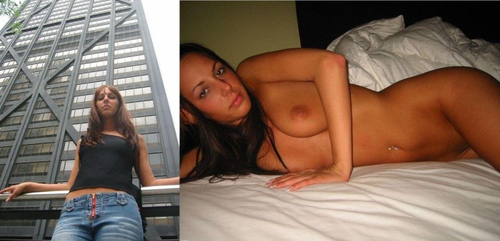 Girls from social networks nude