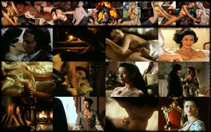 Katherine Zeta Jones Tits