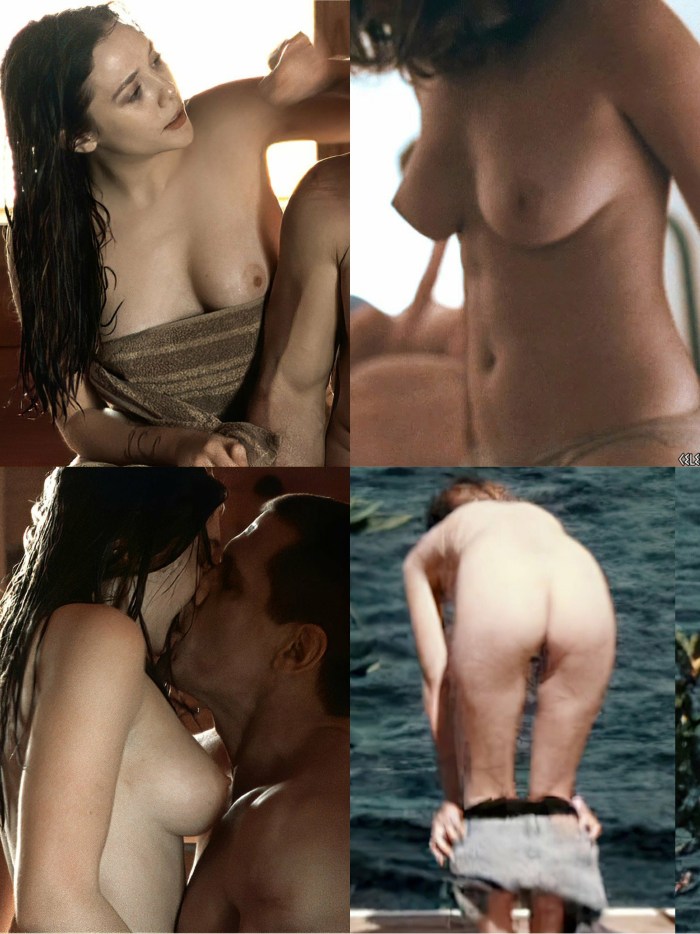 Elizabeth Olsen Naked
