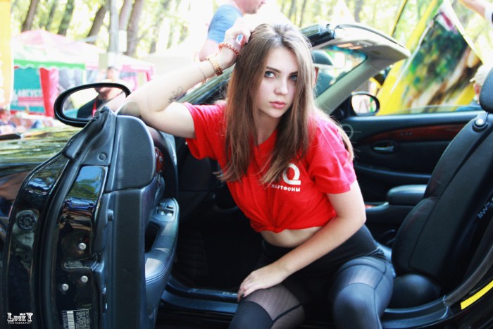Russian Retro Girls from Tula Part 1