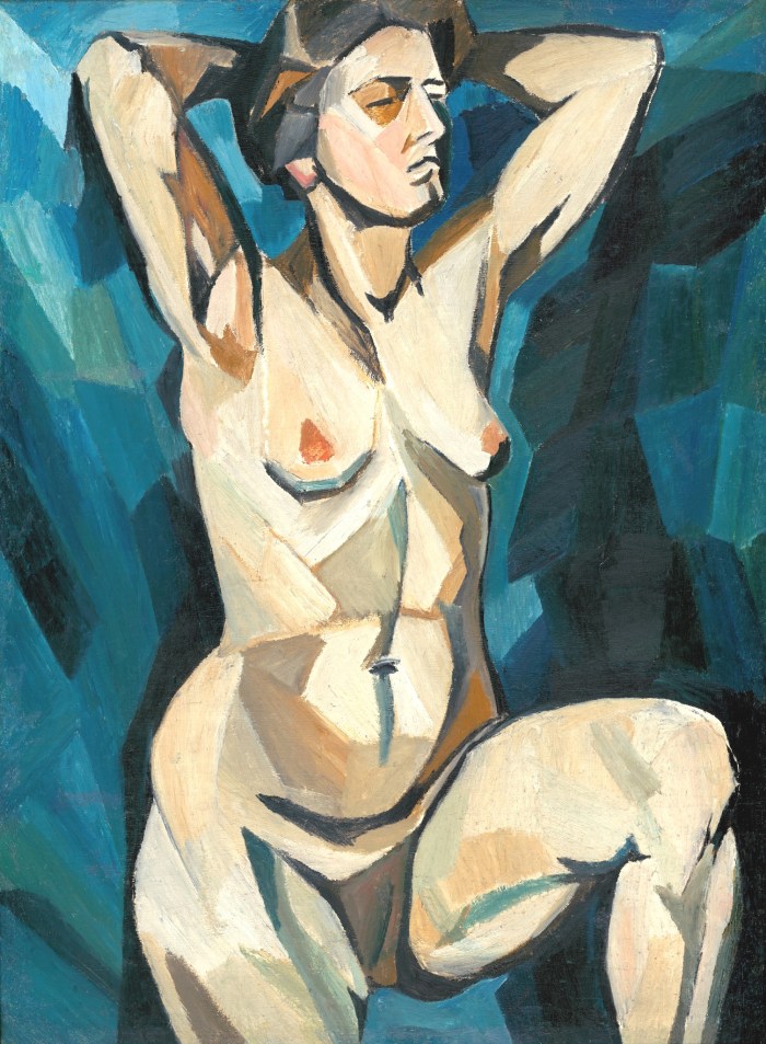 Goncharova Natalya Met Art