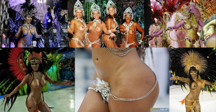 Andrea Martins Brazili Carnival