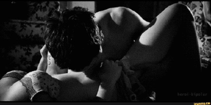 Passionate erotic films