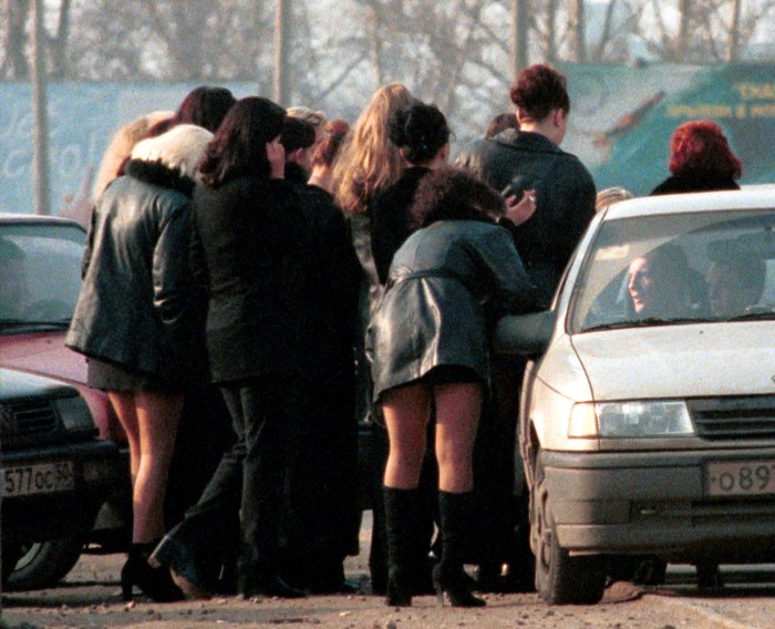 Girls easy behavior