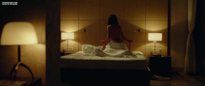 Polina Filonenko naked