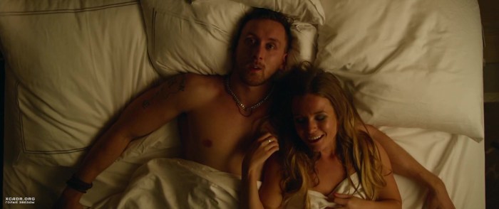 Polina Filonenko bed scenes