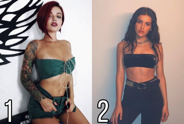Dina Saeva is hot