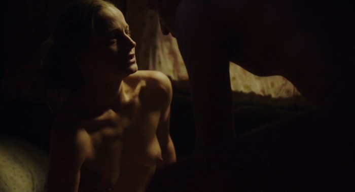 Anatomy of violence Nude Scene