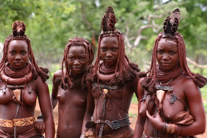 Wild tribes of the Amazon