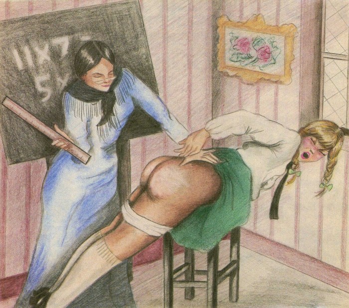 Proceeding women in the BDSM machine
