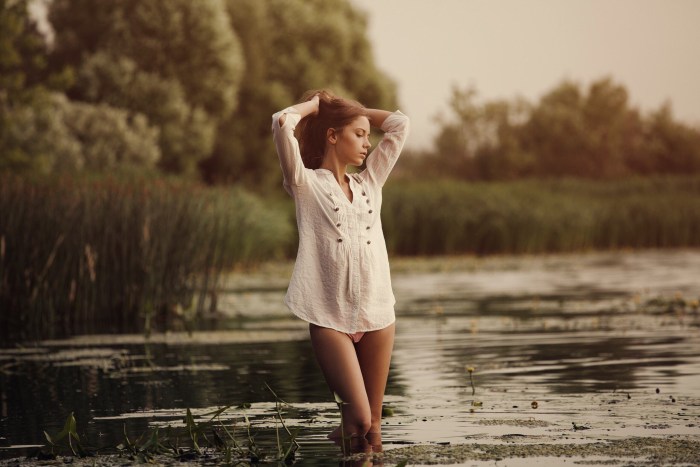 Ksenia Lukyancikova Nude
