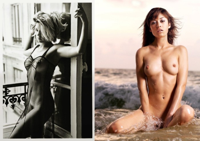 Olga Kurilenko Playboy