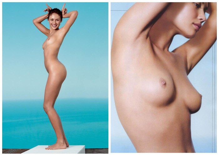 Olga Kurilenko photo naked