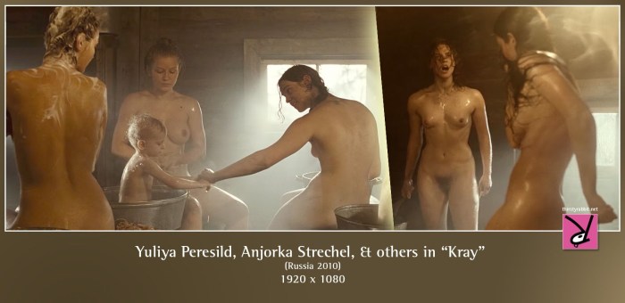Anjorka Strahel photo naked