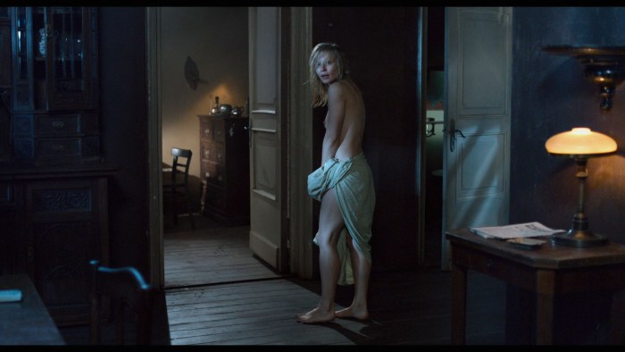 Julia Peresild Naked in the film
