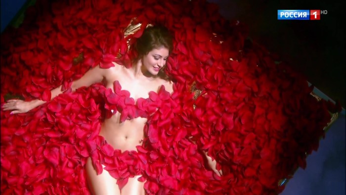 Anastasia Makeeva bed scenes