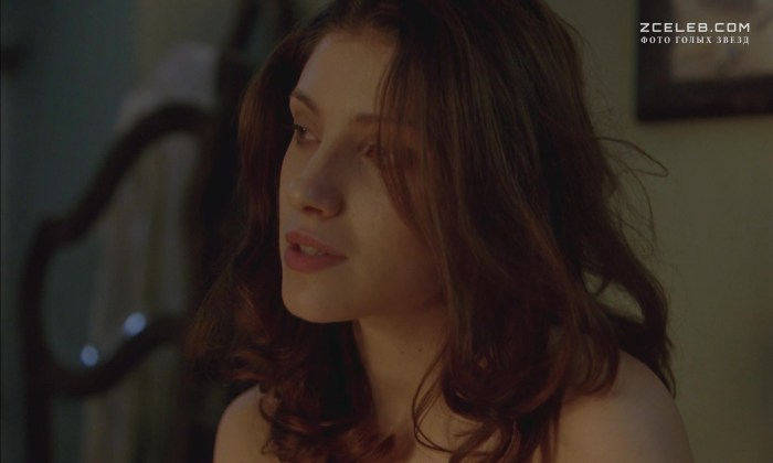 Anastasia Makeeva bed scenes