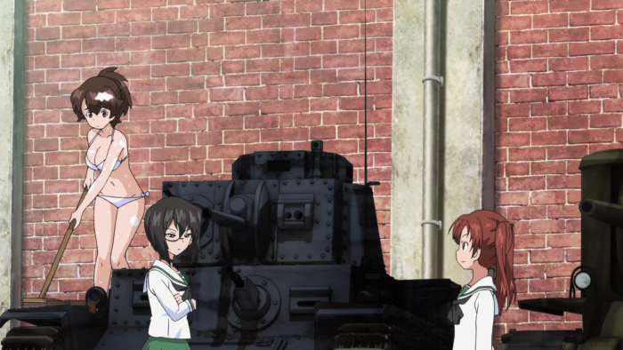 R34 tanks