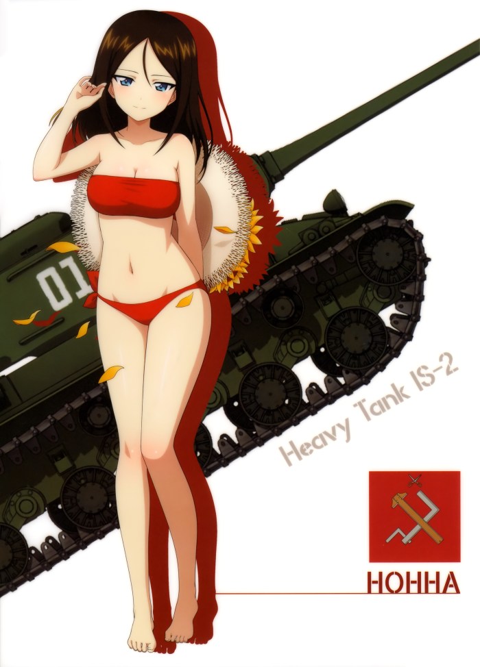 Furs Musum tanks