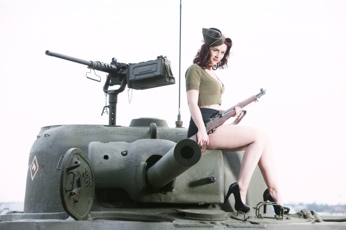 Japanese tank Ha-95